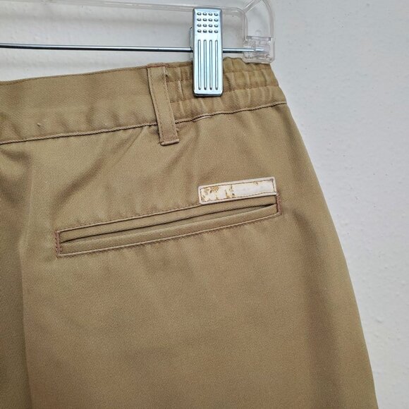Vintage Gitano high waist pleat front crop pants - Picture 7 of 11